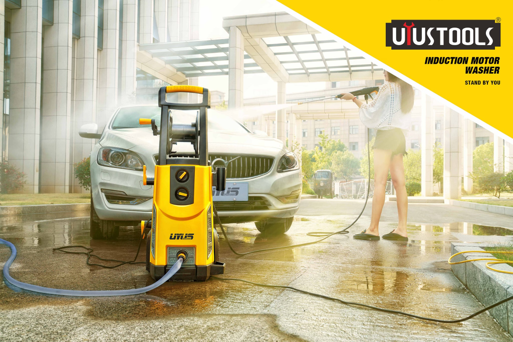 High-Pressure Washers
